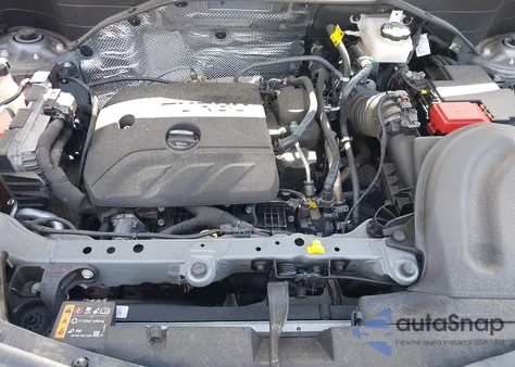 2023 Buick Encore Gx Select Awd z USA, uszkodzony, nr VIN KL4MMESL2PB042060